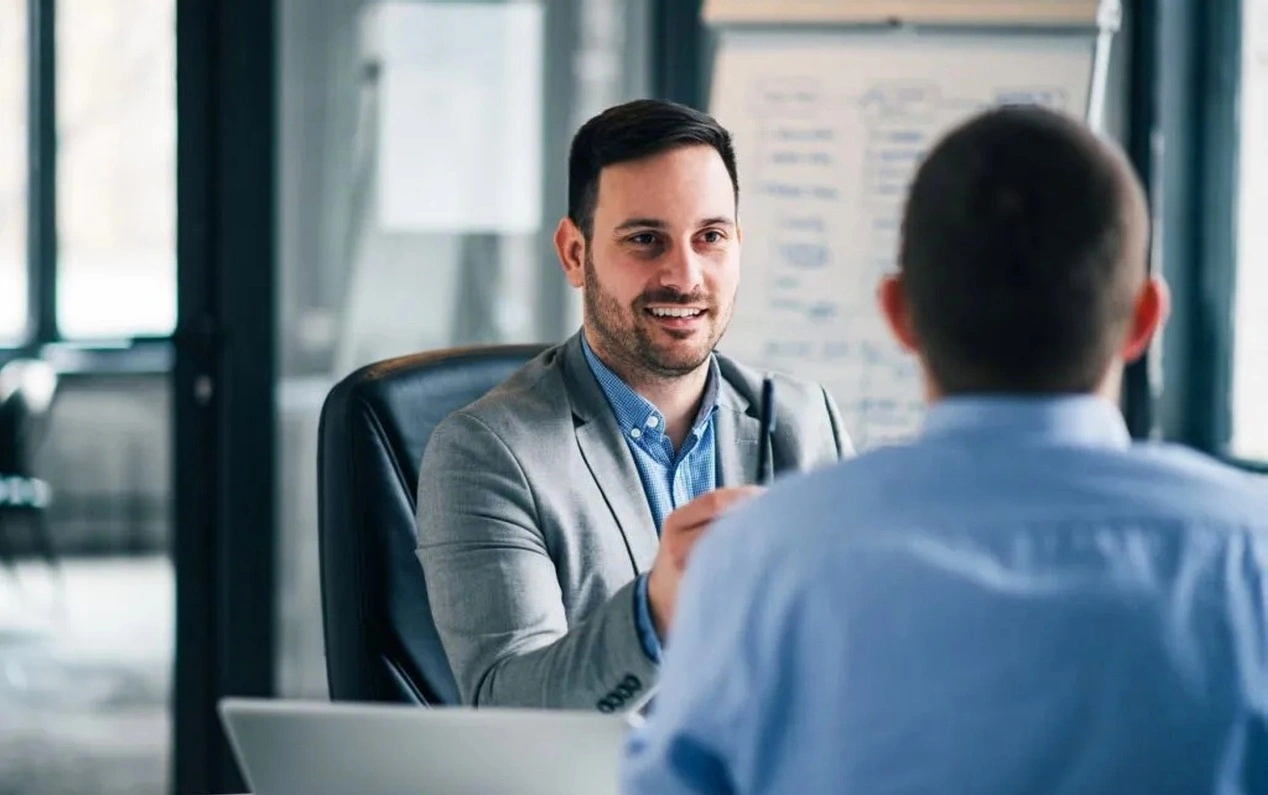 Başarılı koçluk seansı